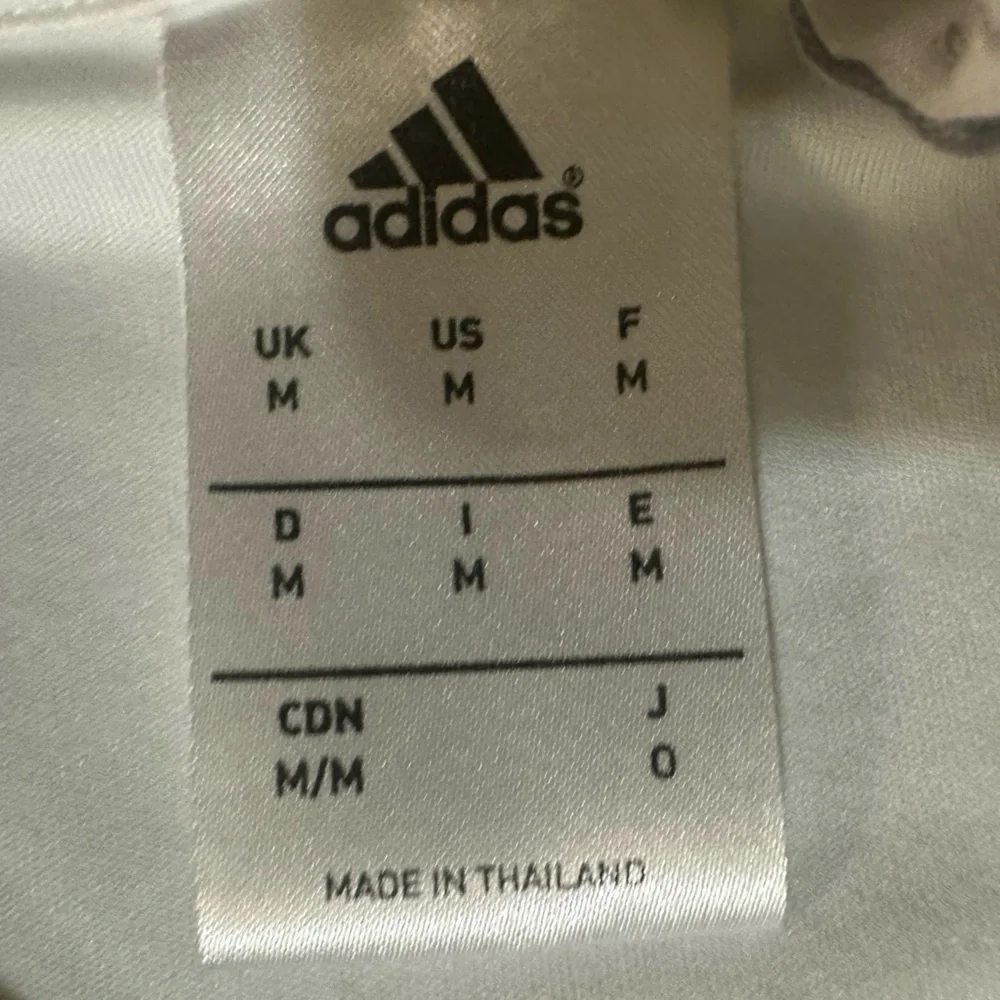 Adidas Men’s AFA national Team Argentina Jersey Sz Medium - Picture 5 of 5